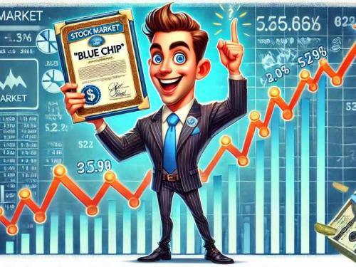 Apa Itu Saham Blue Chip? Ini Rahasia Keuntungan yang Jarang Diketahui!